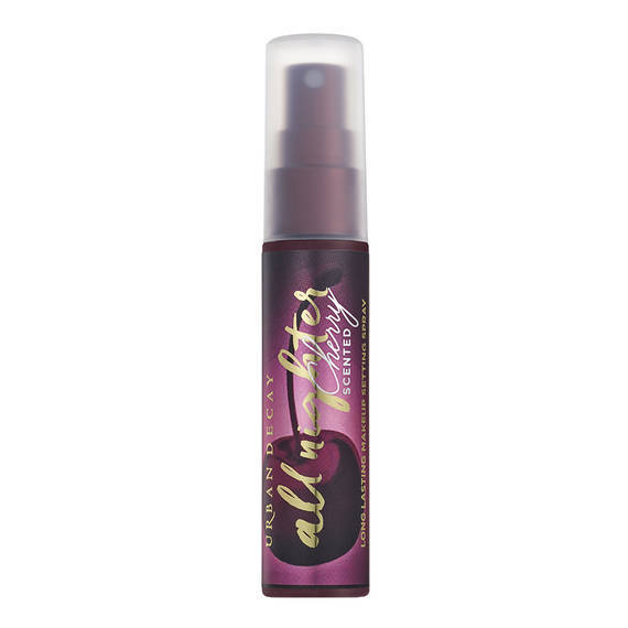 Urban Decay All Nighter Long-Lasting Makeup Setting Spray Cherry Scented
