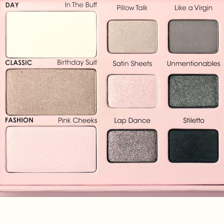 Too Faced Eye Palette Naked Eye #2