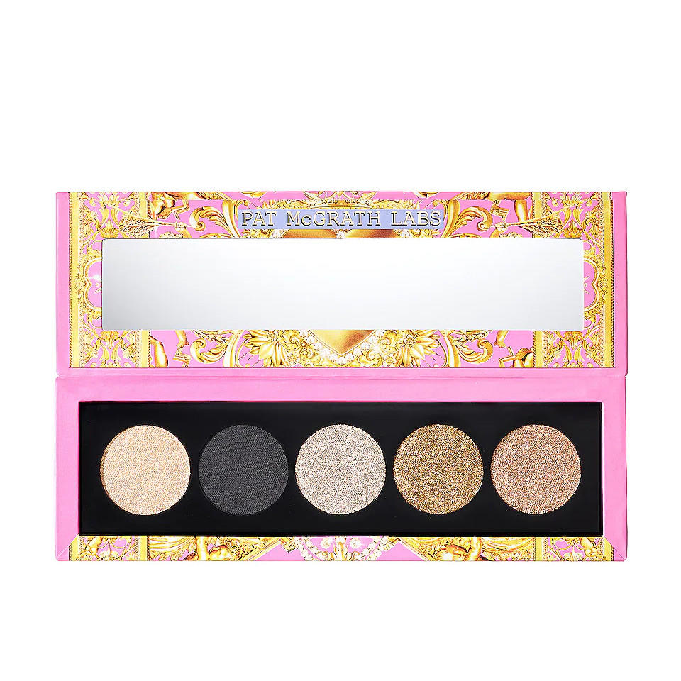 Pat McGrath Labs Celestial Nirvana Eyeshadow Palette Bronze Bliss