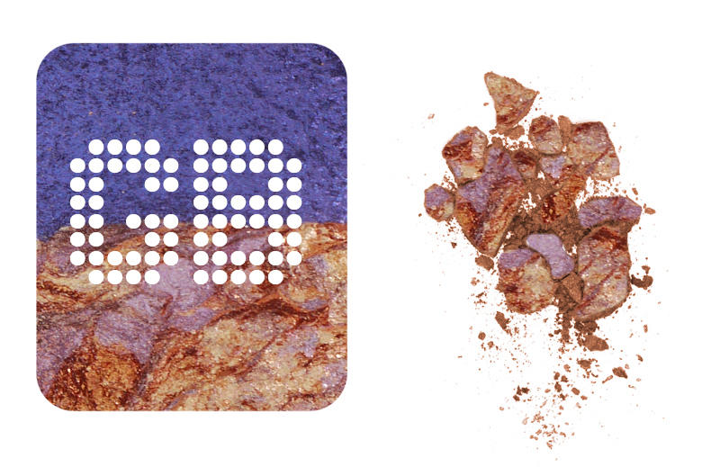 MAC Mineralize Eyeshadow Duo Odd Couple #4