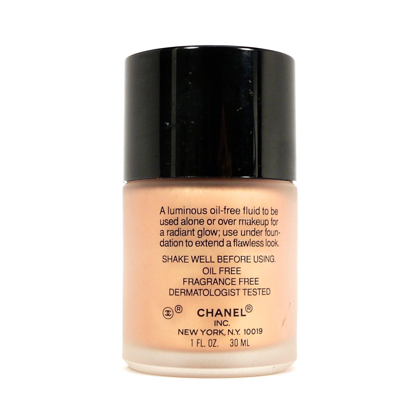 Chanel Brilliance Pur Golden Apricot #3