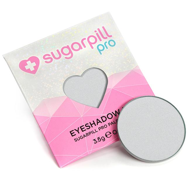Sugarpill Pressed Eyeshadow Refill Ice Angel