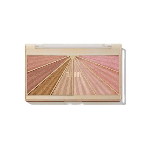 Milani Luminoso Glow Face Palette