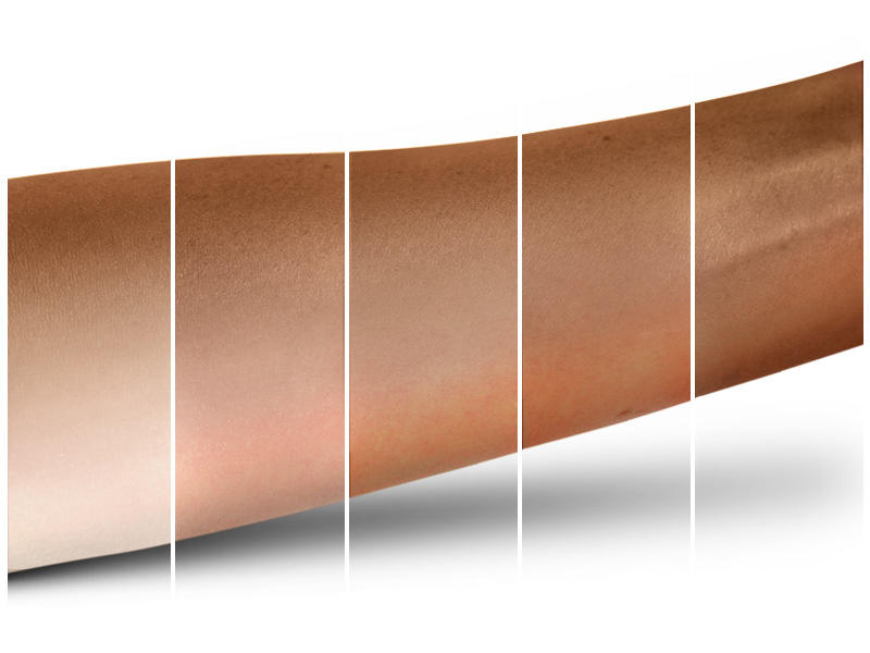 MAC Eyeshadow Saddle #4