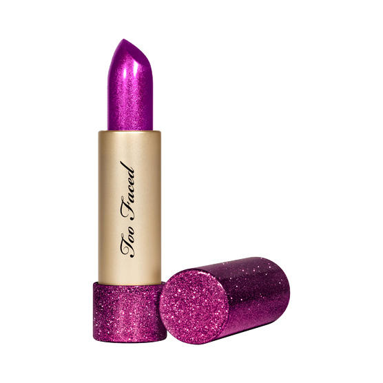 Too Faced Metallic Sparkle Lipstick Pixie Stick