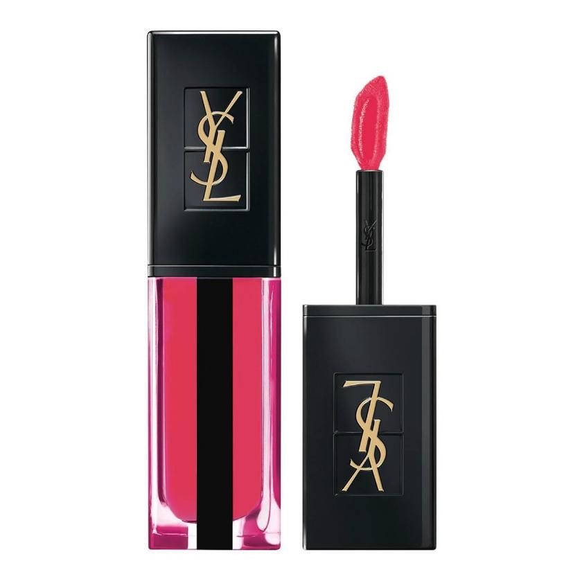 YSL Water Stain Lip Stain Fuchsia Tide 601