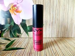 NYX Soft Matte Lip Cream Honolulu Mini