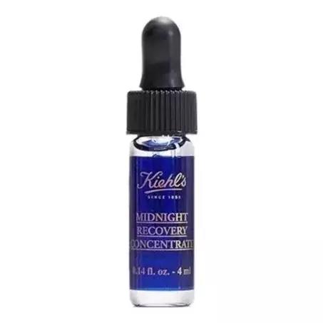Kiehl's Midnight Recovery Concentrate Sample 2ml