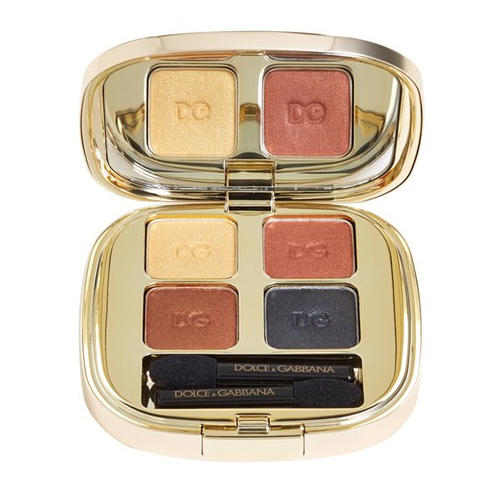 Dolce & Gabbana The Eyeshadow Quad Stromboli 130