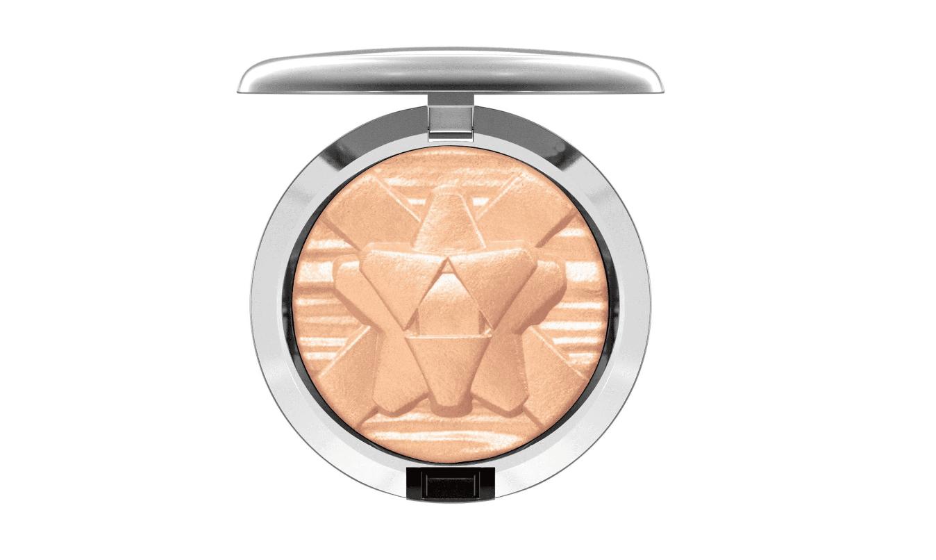 MAC Extra Dimension Skinfinish Snowflushed Shiny Pretty Things Collection #0