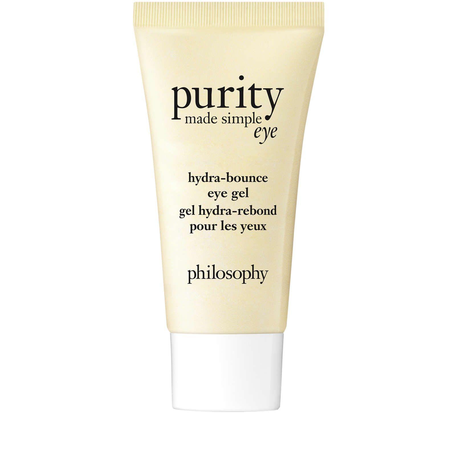 Philosophy Purity Hydra-Bounce Eye Gel Mini