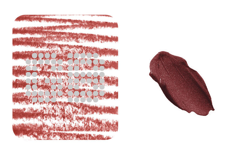 MAC Lipstick Lightly Ripe #3