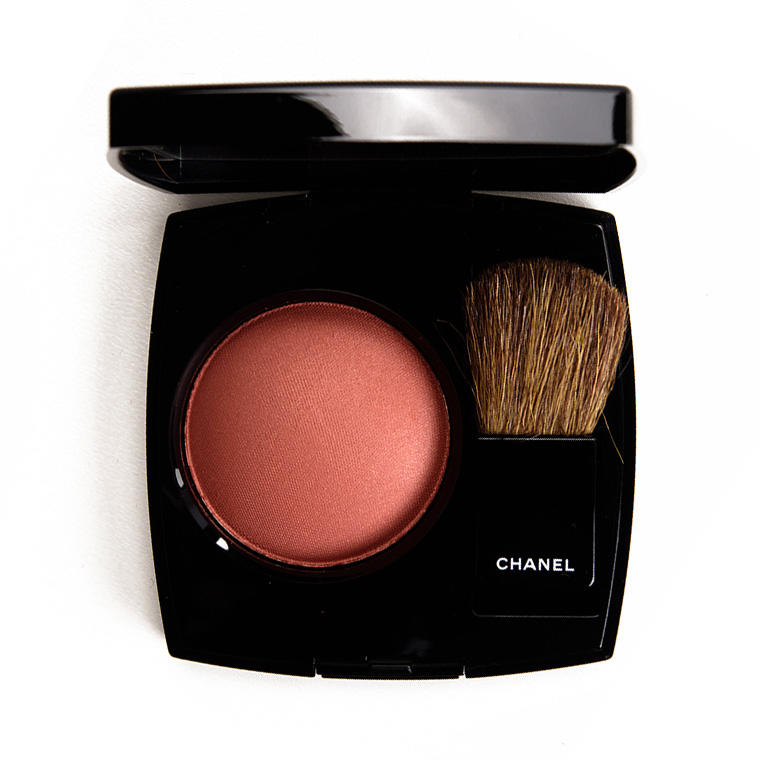 Chanel Powder Blush Burnt Coral 390