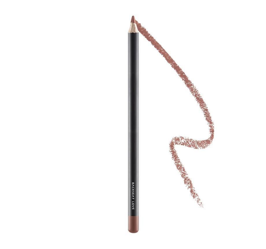 Morphe Lipliner Pencil Backseat Love