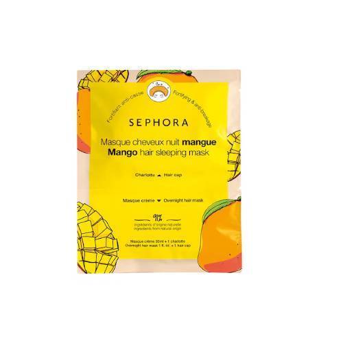 Sephora Collection Clean Hair Sleeping Mask Mango