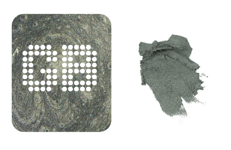 MAC Paint Pot Greenstroke #4