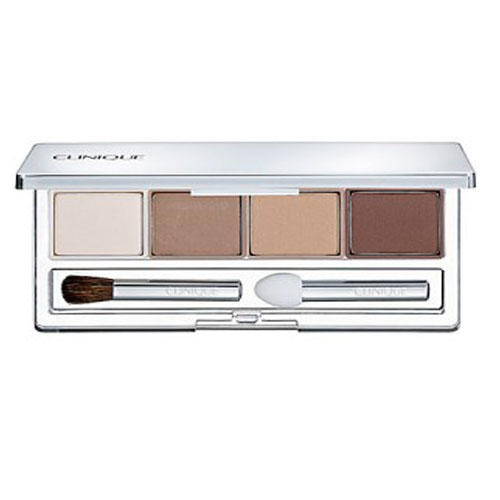 Clinique All About Shadows Quad 01 Teddy Bear