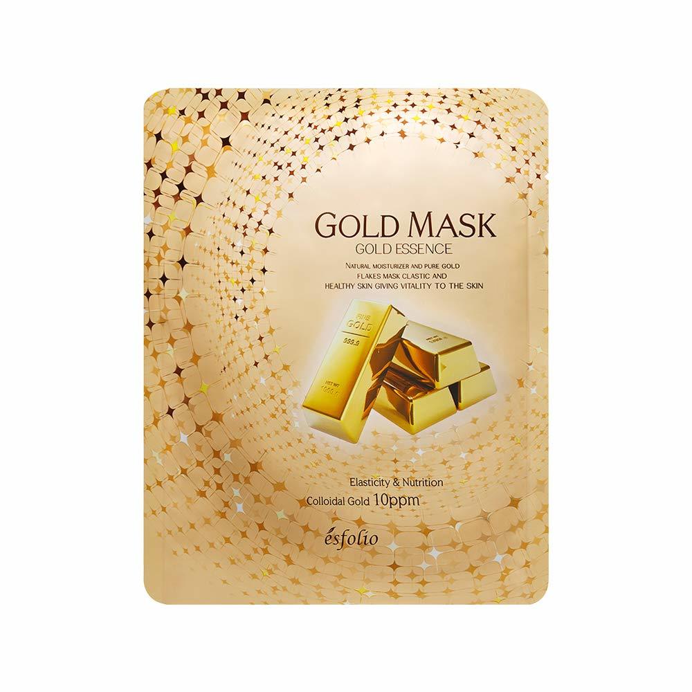Esfolio Gold Essence Mask