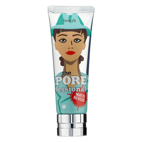 Benefit The POREfessional Invisible Finish Mattifying Gel Matte Rescue 50ml