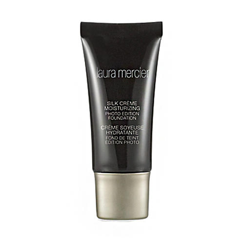 Laura Mercier Photo Edition Foundation Silk Creme Moisturizing Bamboo