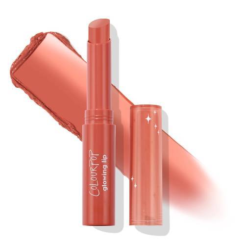 Colourpop Glowing Lip Let's Jet