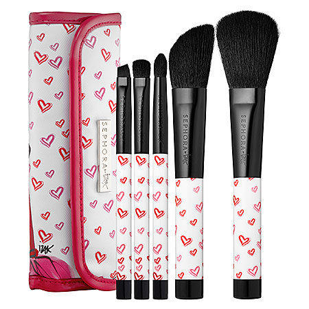 Sephora Je t'aime Izak Brush Set