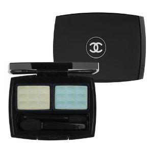 Chanel Irreelle Duo Silky Eyeshadow Duo River-Light 73