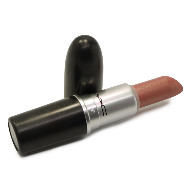 MAC Lipstick Barely Lit #0