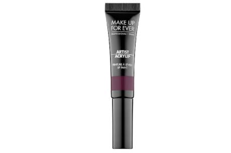 Makeup Forever Artist Acrylip Liquid Stain Eggplant 501