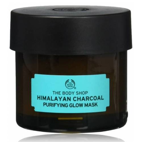The Body Shop Himalayan Charcoal Purifying Glow Mask Mini