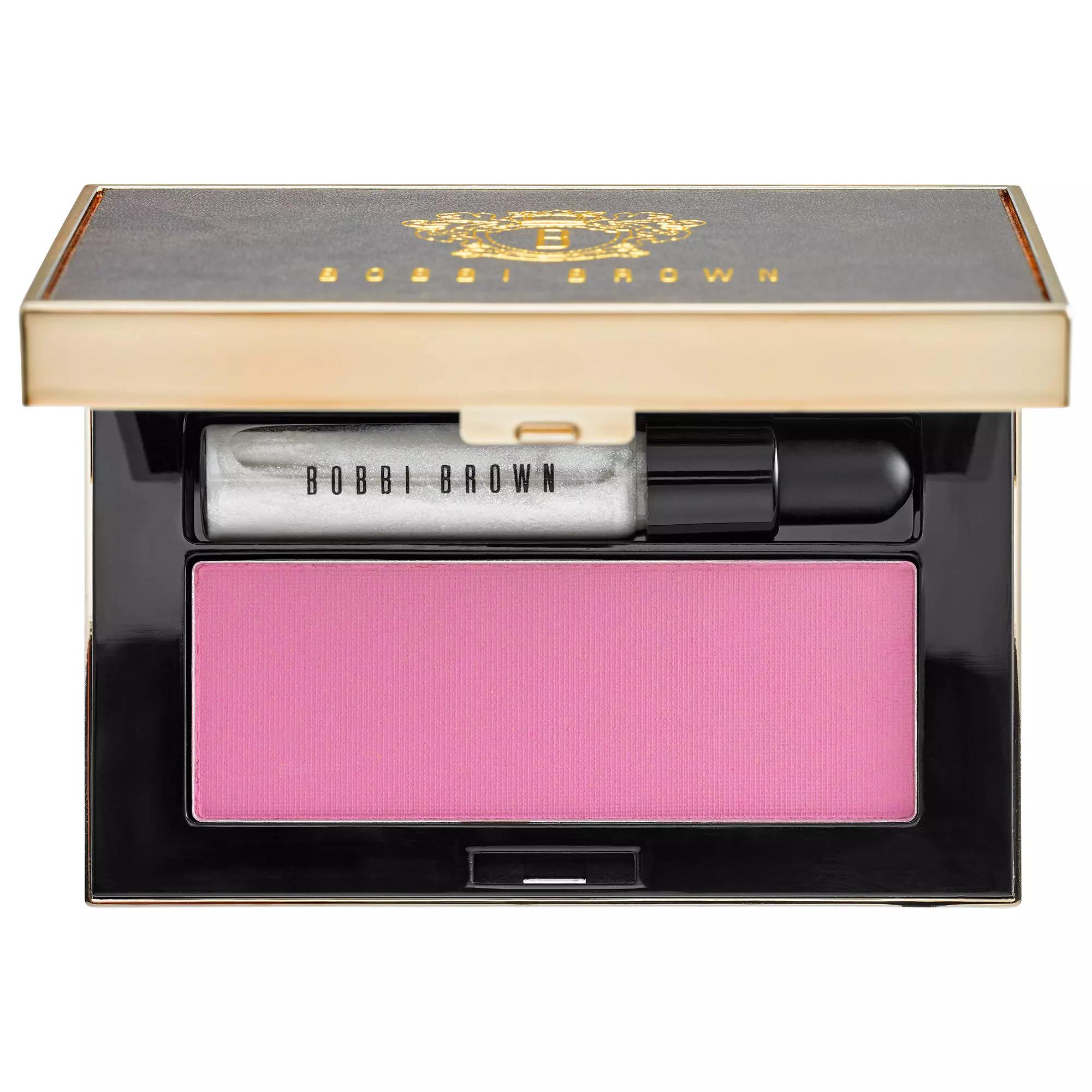 Bobbi Brown Glow To Go Blush & Illuminate (Without Illuminate)