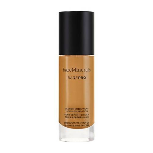 Bareminerals Barepro Performance Wear Liquid Foundation Hazelnut 25