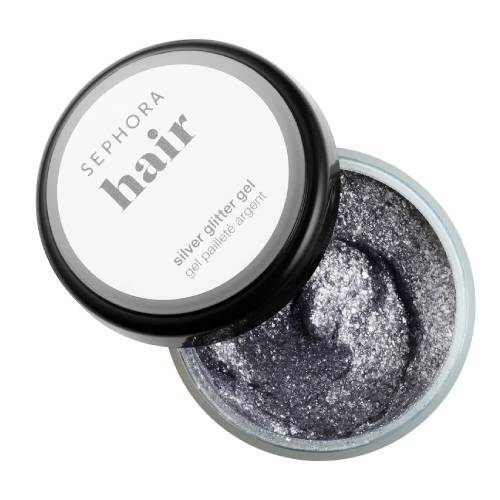 Sephora Collection Silver Glitter Hair Gel