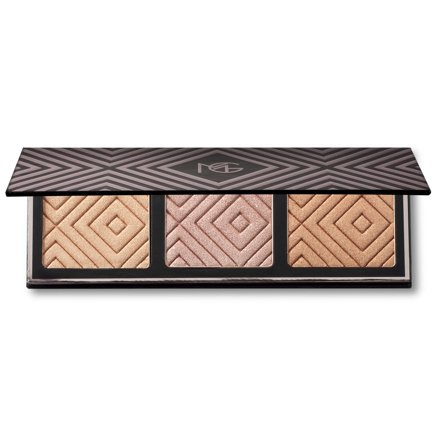 Makeup Geek Kathleen Lights Collection Highlighter Palette