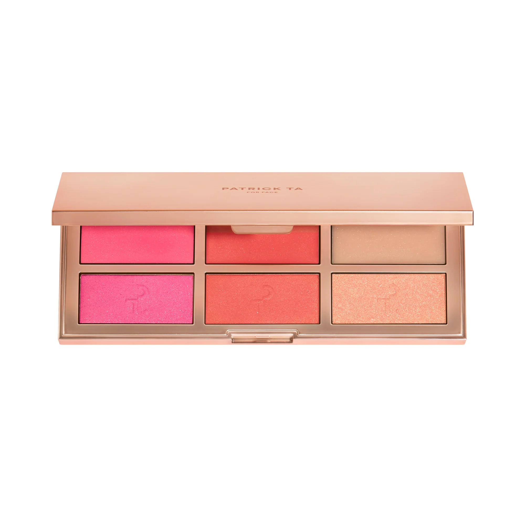 Patrick Ta Major Headlines Blush Palette Vol II