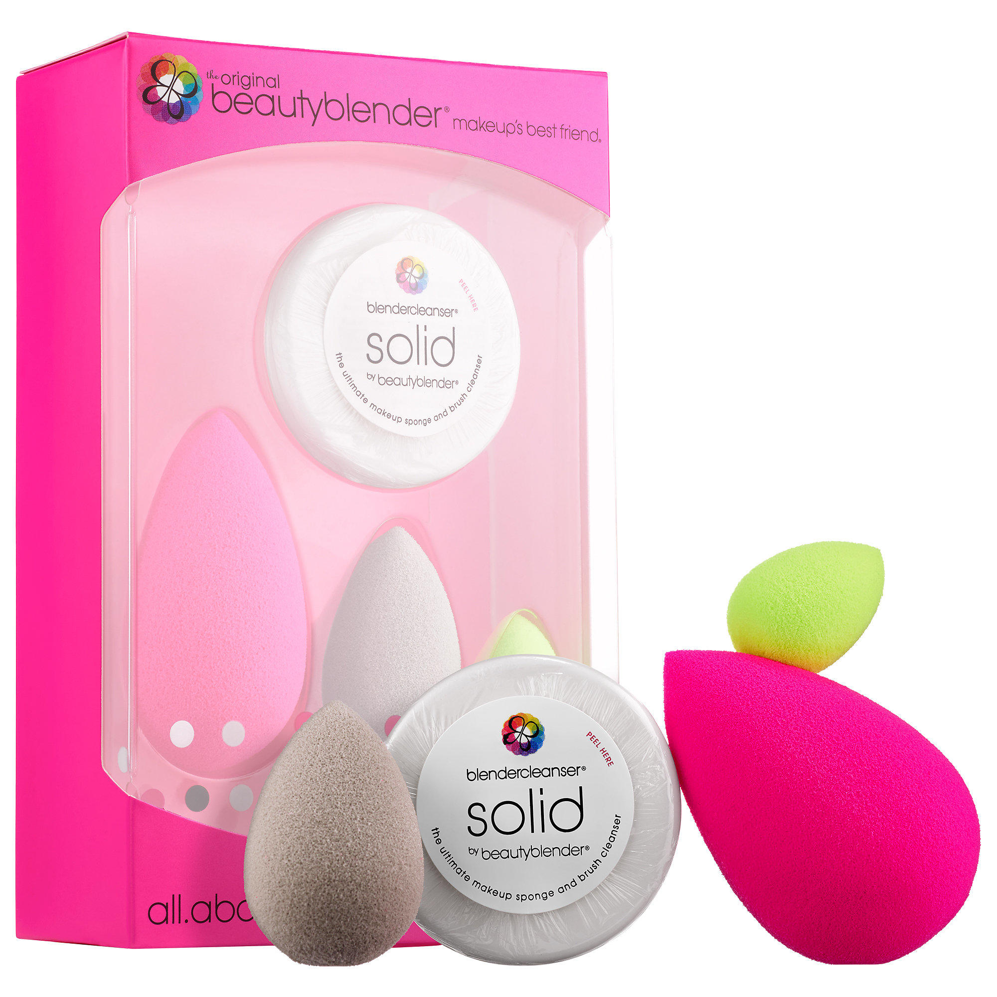 Beautyblender All.About.Face 