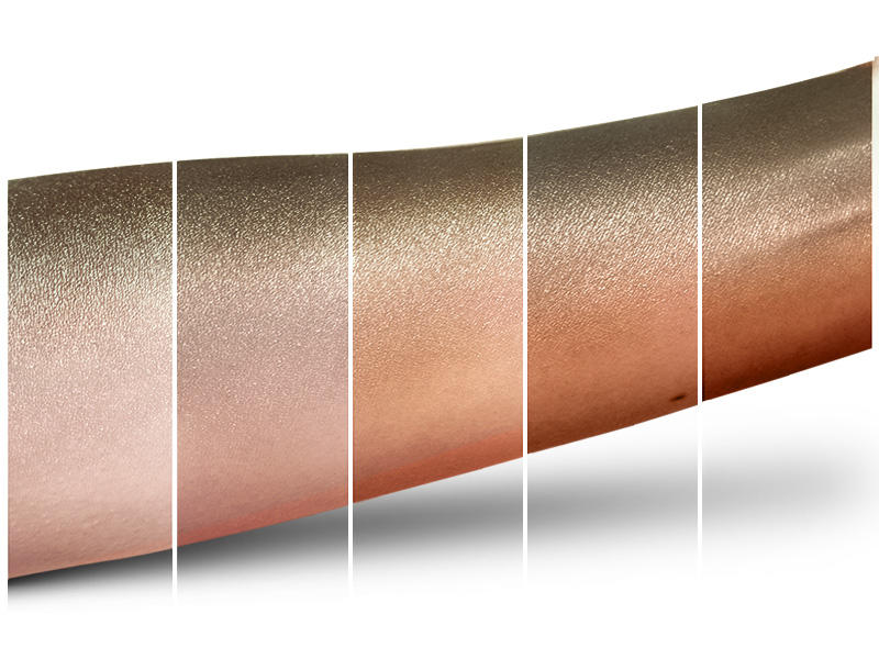 MAC Intriguing Scarlett 6 Warm Eyes Passions of Red Collection #7