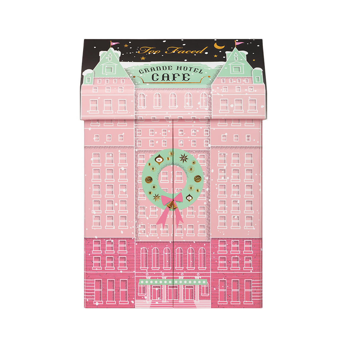 repeat-Too Faced Grande Hotel Cafe Collection #2