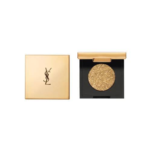 Yves Saint Laurent Beaute Sequin Crush Mono Eyeshadow Legendary Gold 01