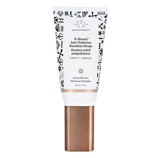 Drunk Elephant D-Bronzi Anti-Pollution Sunshine Drops