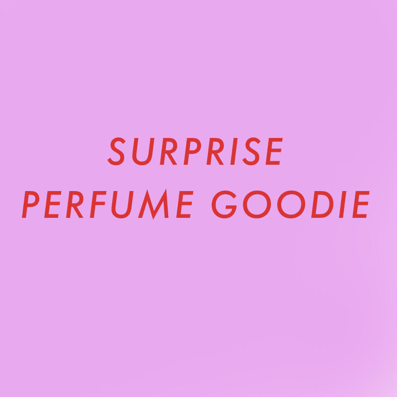  MYSTERY PERFUME GOODIES