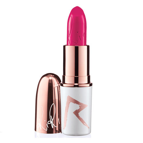 MAC Lipstick RiRi Collection Pleasure Bomb