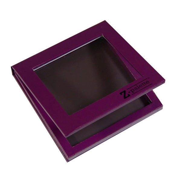 Z Palette Small Purple