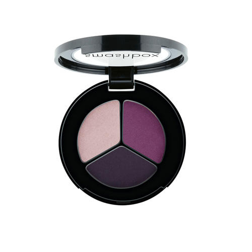 Smashbox Photo Op Eyeshadow Trio In Megapixel