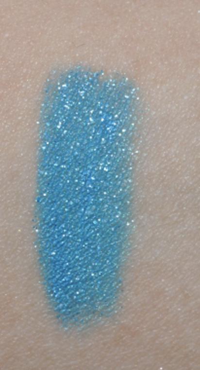 TOKIDOKI Brilliant Glitter Eyeliner Rondine #1