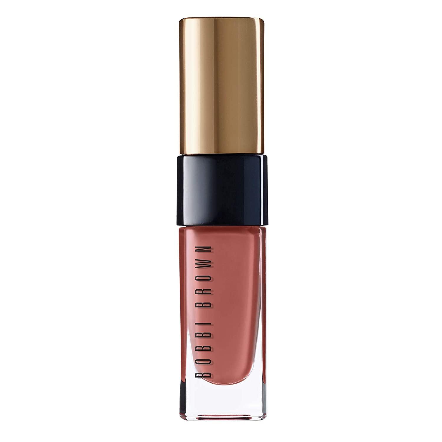 Bobbi Brown Luxe Liquid Lip High Shine Au Natural 1