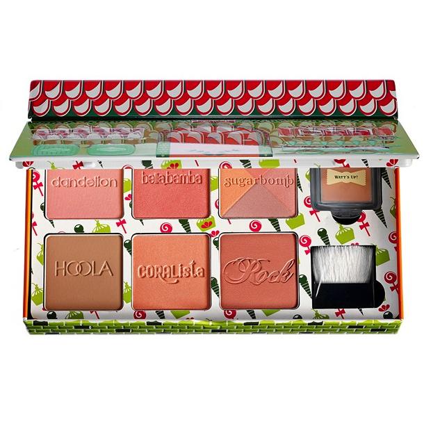 Benefit Cheeky Sweet Spot Box O' Blushes #0