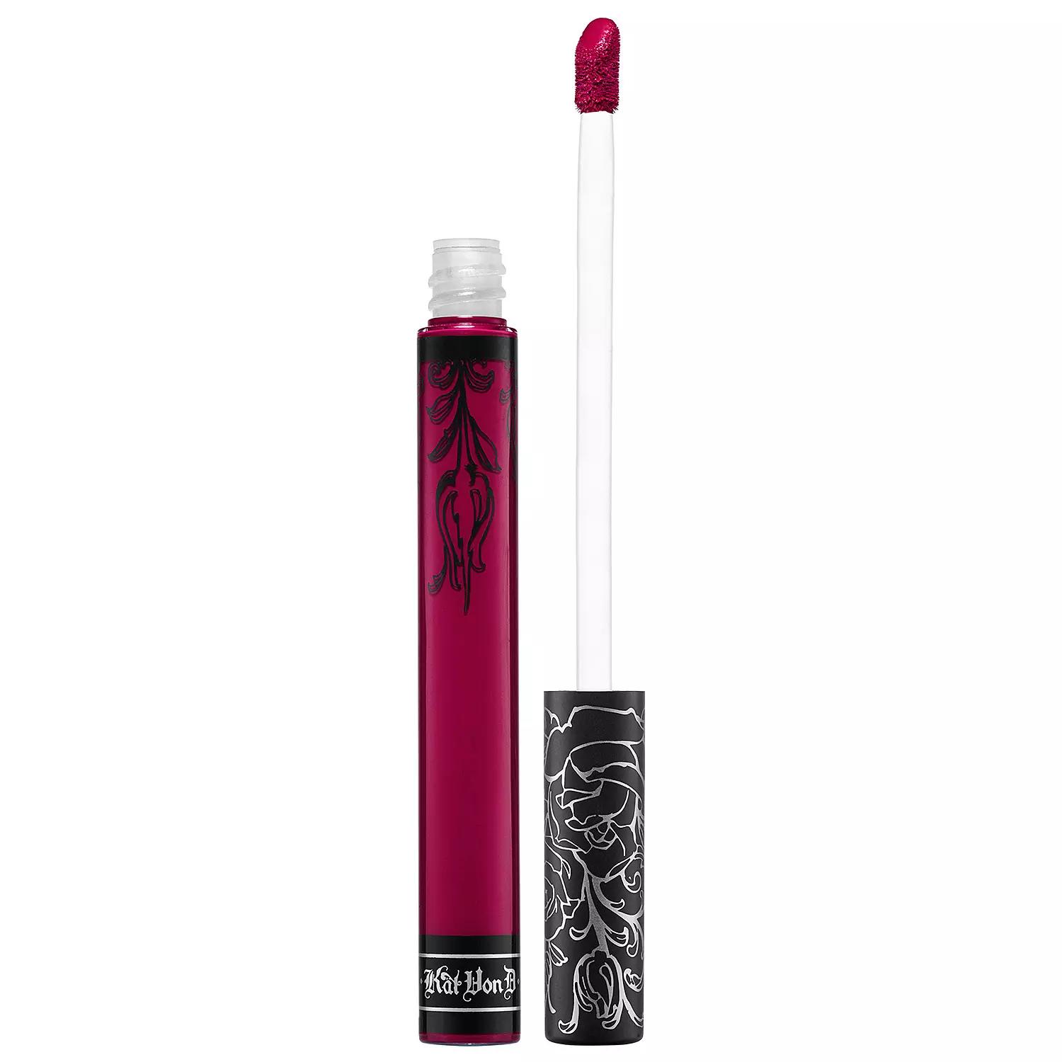 Kat Von D Everlasting Liquid Lipstick Bauhau5 Mini