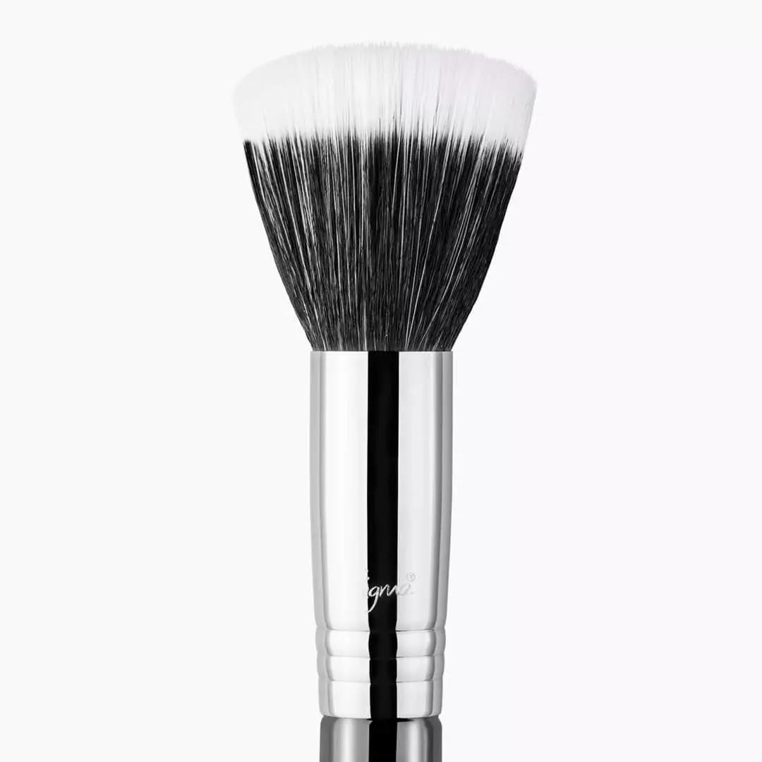 Sigma Duo-Fibre Face Brush F50 Make Me Crazy Purple Collection