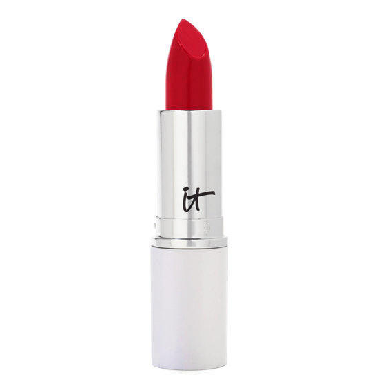 IT Cosmetics Blurred Lines Smooth-Fill Lipstick Ruby Slippers